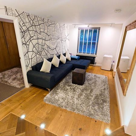 Modern 1 Bedroom Apartment In Kensington London Eksteriør billede