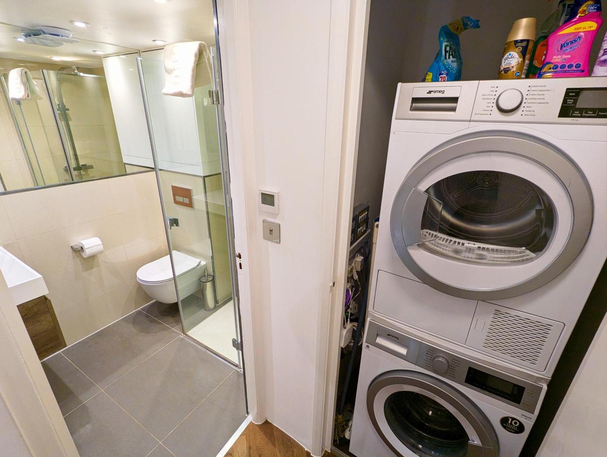 Modern 1 Bedroom Apartment In Kensington London Eksteriør billede